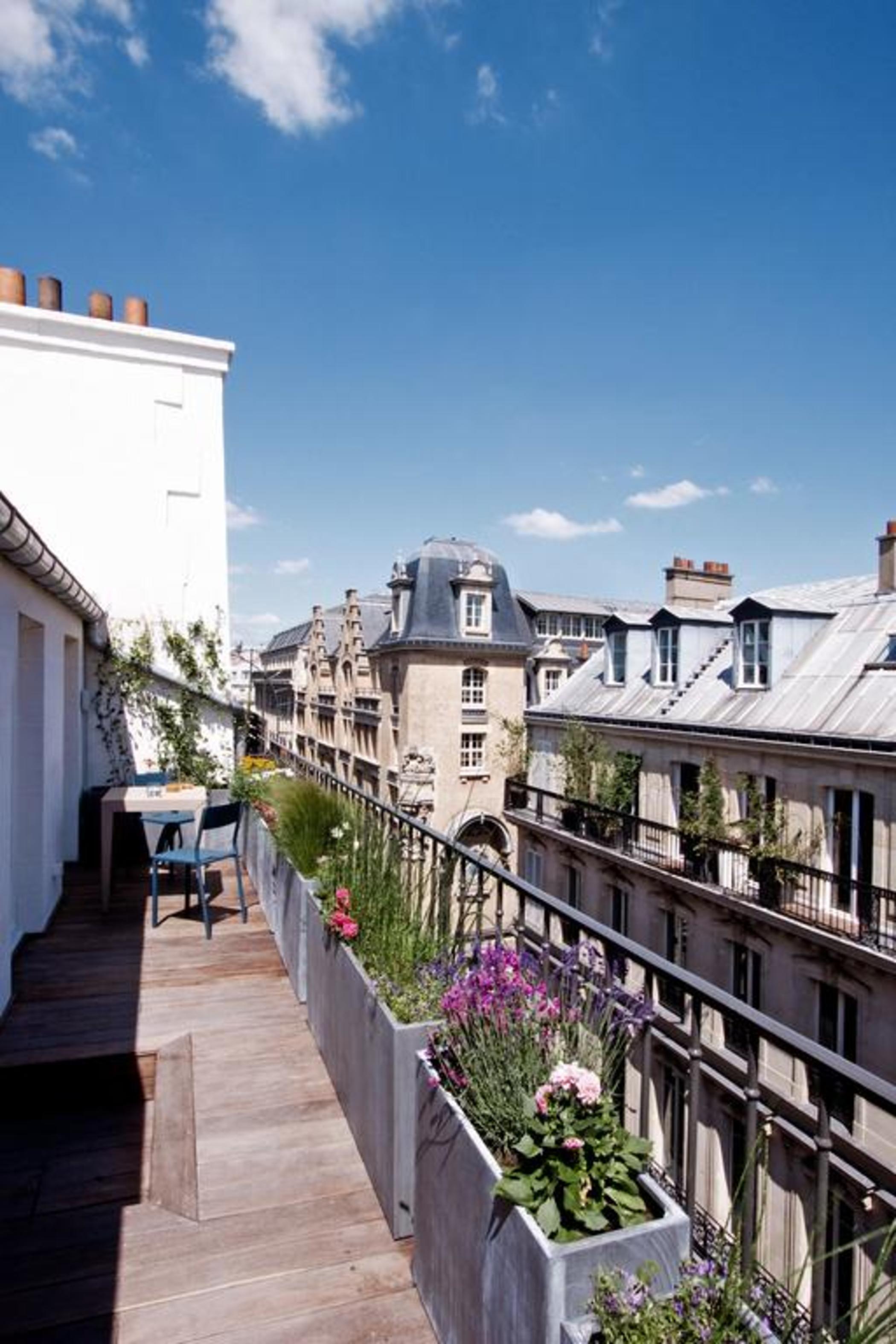 Le Mathurin Hotel & Spa Paříž Exteriér fotografie