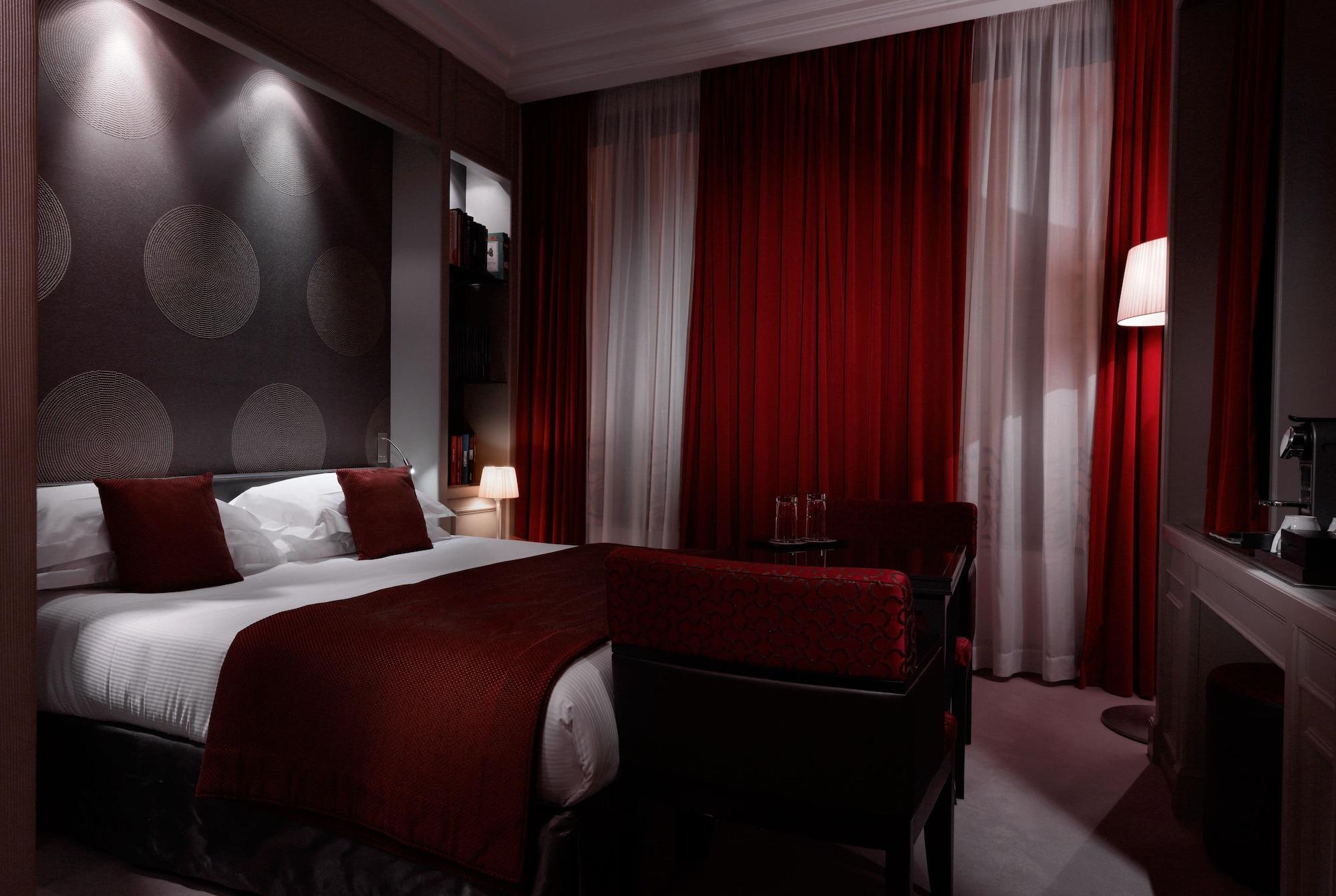 Le Mathurin Hotel & Spa Paříž Exteriér fotografie