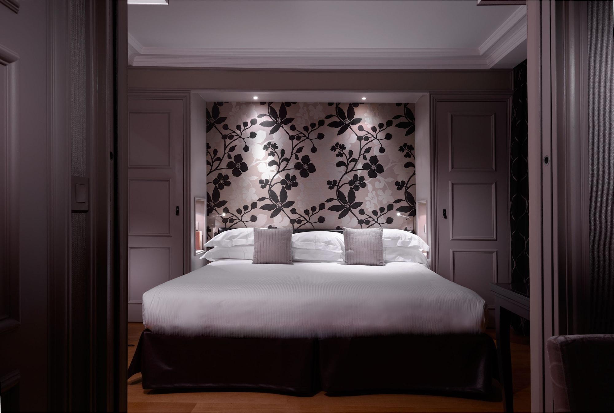 Le Mathurin Hotel & Spa Paříž Exteriér fotografie