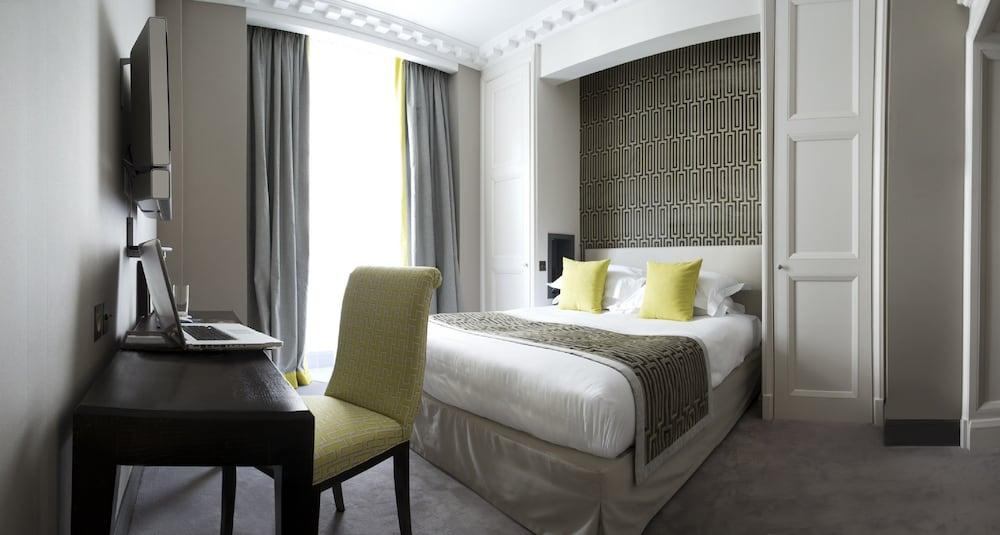 Le Mathurin Hotel & Spa Paříž Exteriér fotografie