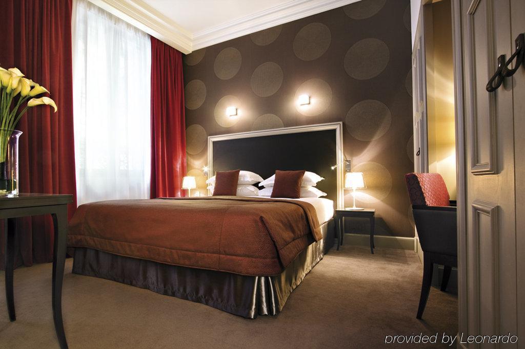 Le Mathurin Hotel & Spa Paříž Exteriér fotografie