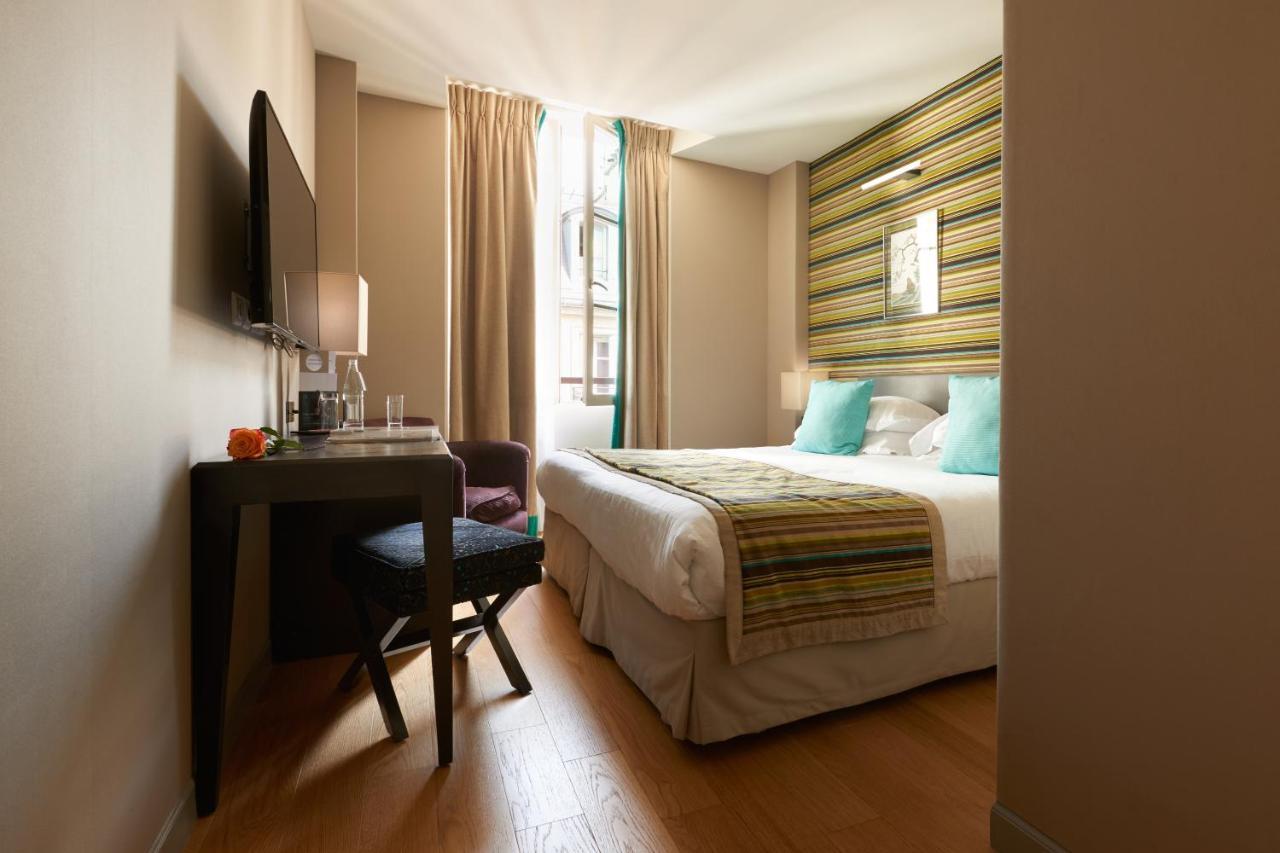 Le Mathurin Hotel & Spa Paříž Exteriér fotografie
