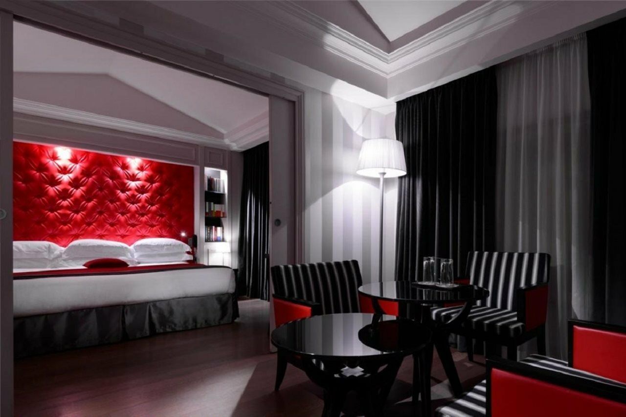 Le Mathurin Hotel & Spa Paříž Exteriér fotografie