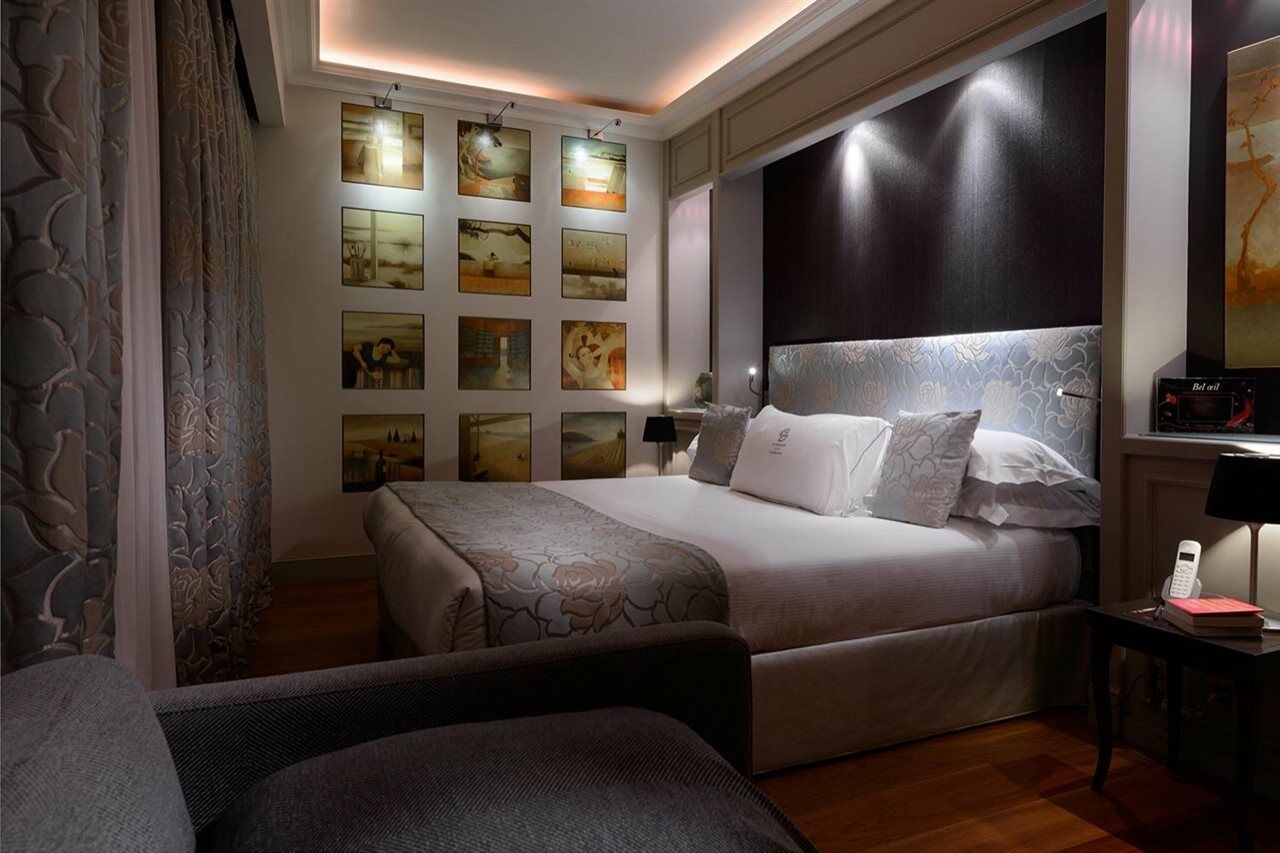 Le Mathurin Hotel & Spa Paříž Exteriér fotografie